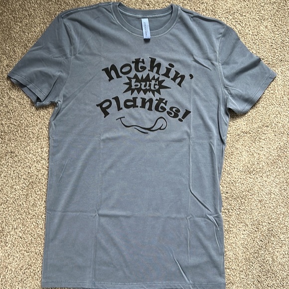 New! Vegan Tee - Picture 3 of 7